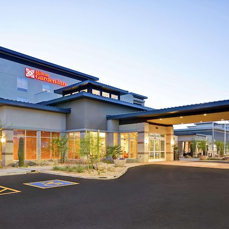 Hilton Garden Inn By Hilton Phoenix/Tempe Asu Area, Az Eksteriør billede