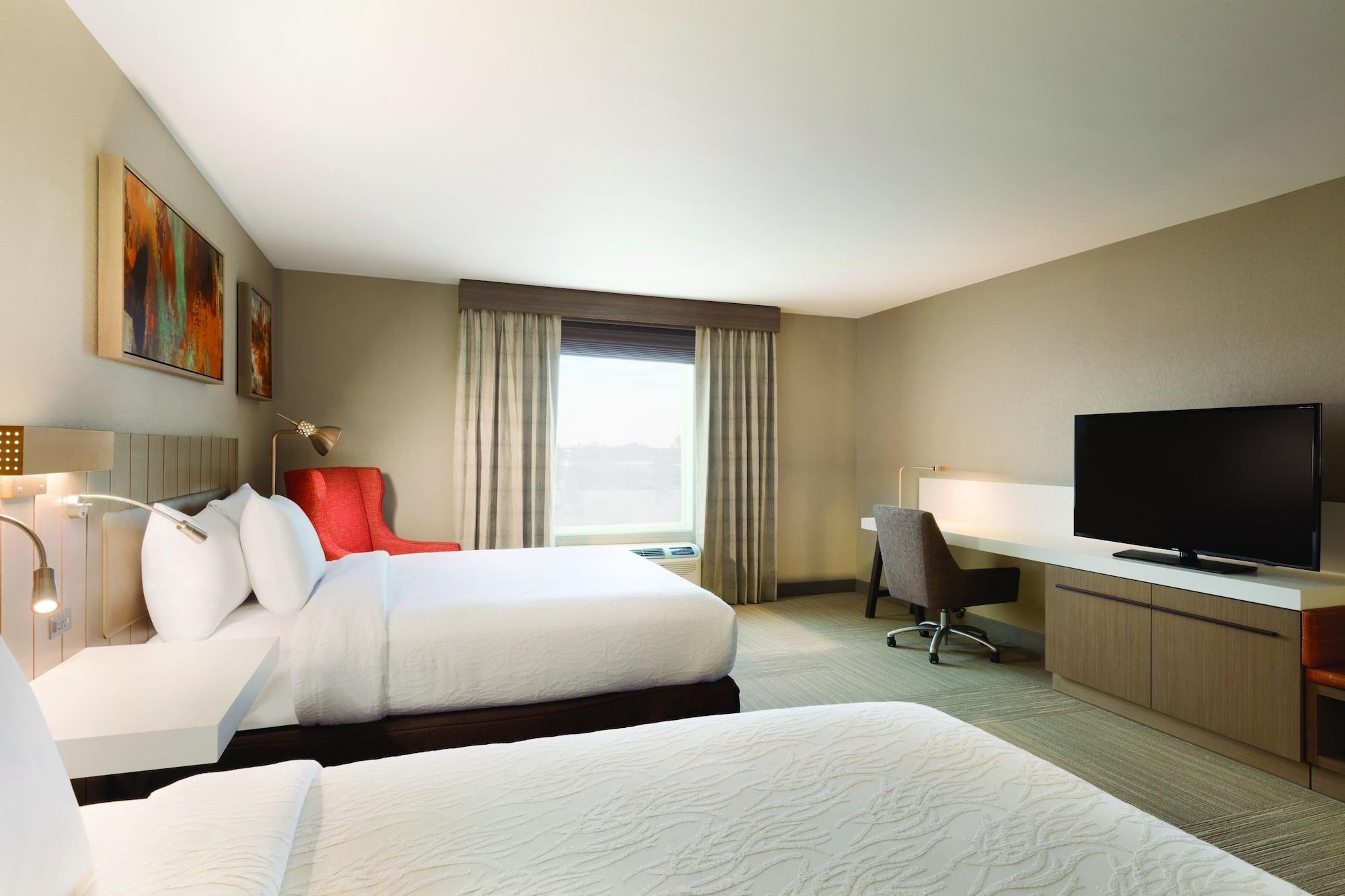 Hilton Garden Inn By Hilton Phoenix/Tempe Asu Area, Az Eksteriør billede