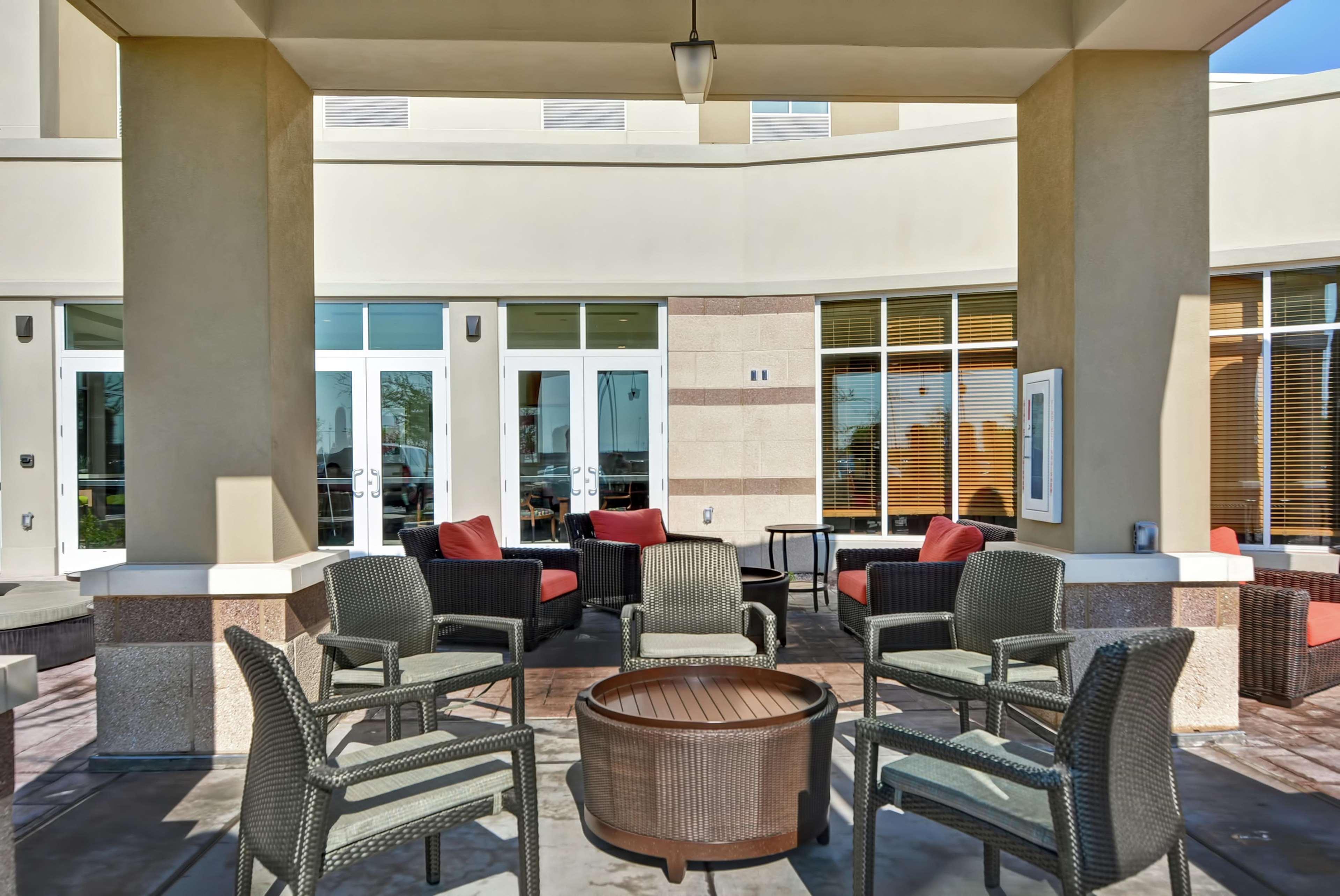 Hilton Garden Inn By Hilton Phoenix/Tempe Asu Area, Az Eksteriør billede