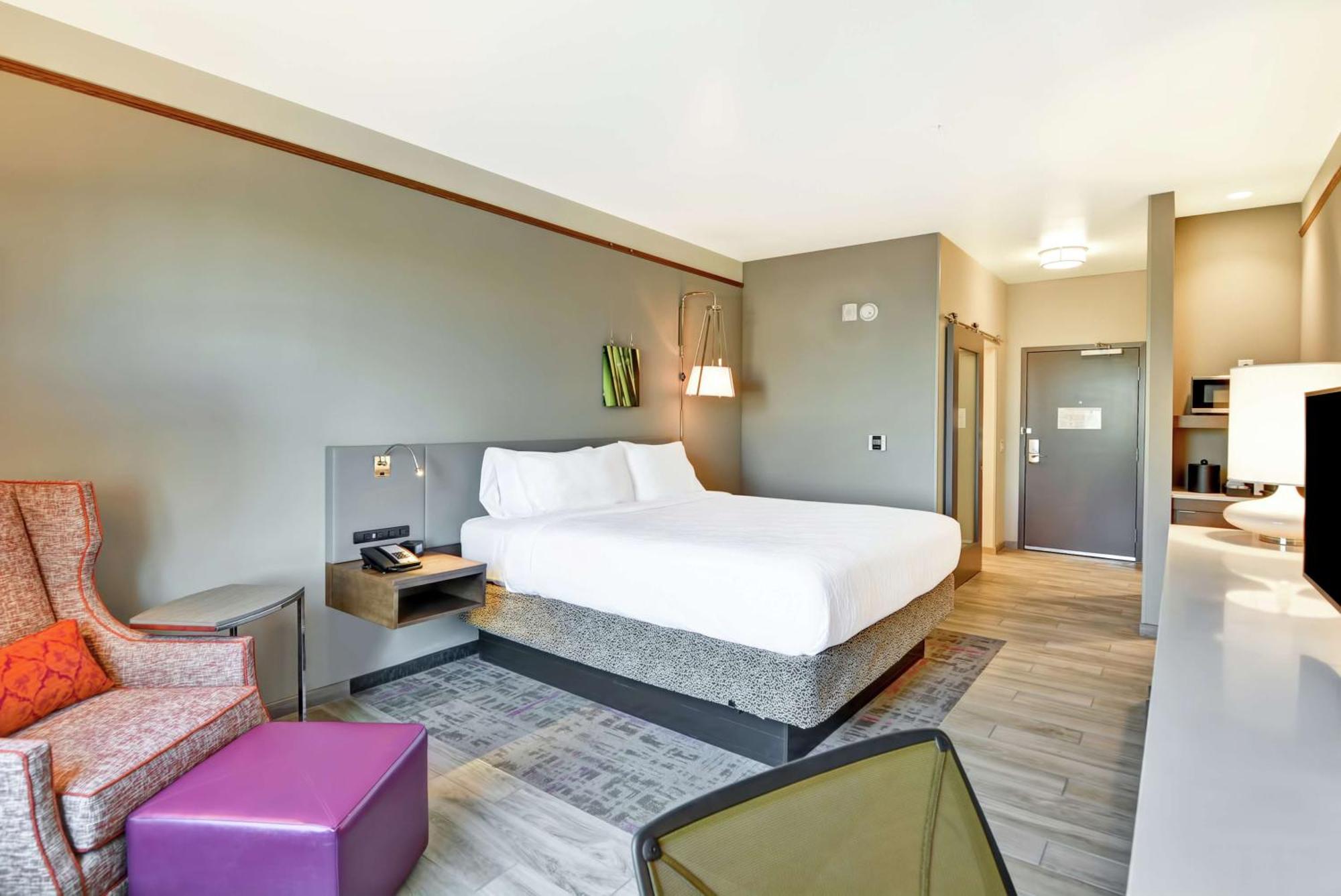 Hilton Garden Inn By Hilton Phoenix/Tempe Asu Area, Az Eksteriør billede